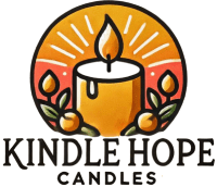 Kindle Hope Candles Logo